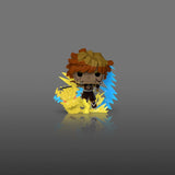 Demon Slayer: Kimetsu no Yaiba POP! Premium Vinyl Figure Zenitsu with Chase (Glow) 9 cm Assortment (3)