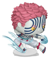 Demon Slayer: Kimetsu no Yaiba - The Movie POP! Animation Vinyl Figure Akaza 9 cm