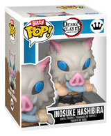 Demon Slayer: Kimetsu no Yaiba Bitty POP! Vinyl Figures 2-Pack Inosuke & Zenitsu 2 cm