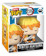 Demon Slayer: Kimetsu no Yaiba Bitty POP! Vinyl Figures 2-Pack Inosuke & Zenitsu 2 cm