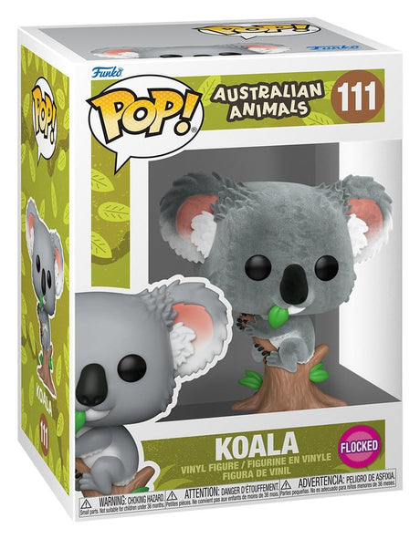 Australian Animals POP! Vinyl Figure Koala (FL) 9 cm