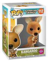 Australian Animals POP! Vinyl Figure Kangaroo (FL) 9 cm