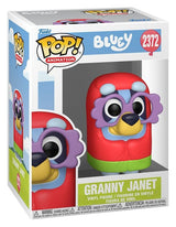 Bluey POP! Animation Vinyl Figure Granny Janet 9 cm