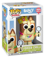 Bluey POP! Animation Vinyl Figure Queen Chili 9 cm