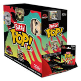 Jurassic Park Bitty POP! Vinyl Figures 2 cm Display (32)