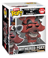 Five Nights at Freddy's Bitty POP! Vinyl Figure 2-Pack Withered Foxy & Marionette 2 cm