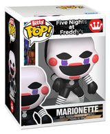 Five Nights at Freddy's Bitty POP! Vinyl Figure 2-Pack Withered Foxy & Marionette 2 cm