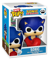 Sonic the Hedgehog Bitty POP! Vinyl Figure 2-Pack Sonic & Amy Rose 2 cm