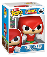 Sonic the Hedgehog Bitty POP! Vinyl Figure 2-Pack Knuckles & Shadow 2 cm