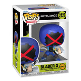 Beyblades POP! Animation Vinyl Figures Jaxon with Chase 9 cm Assortment (6)