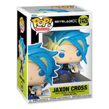 Beyblades POP! Animation Vinyl Figures Jaxon with Chase 9 cm Assortment (6)