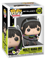 Beyblade X Animation POP! Vinyl Figure Multi 9 cm