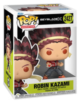Beyblade X Animation POP! Vinyl Figure Robin 9 cm