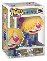 One Piece POP! Vinyl Animation Figure Elbaph Arc Sanji 9 cm