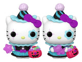 Sanrio POP! Animation Vinyl Figures : Hello Kitty- HK Spooky with Chase 9 cm Assortment (6)