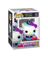 Sanrio POP! Animation Vinyl Figures : Hello Kitty- HK Spooky with Chase 9 cm Assortment (6)
