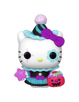 Sanrio POP! Animation Vinyl Figures : Hello Kitty- HK Spooky with Chase 9 cm Assortment (6)