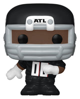 NFL Bitty POP! Helmets Vinyl Figures NFC Series 1 Assortment (12)