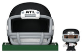 NFL Bitty POP! Helmets Vinyl Figures NFC Series 1 Assortment (12)