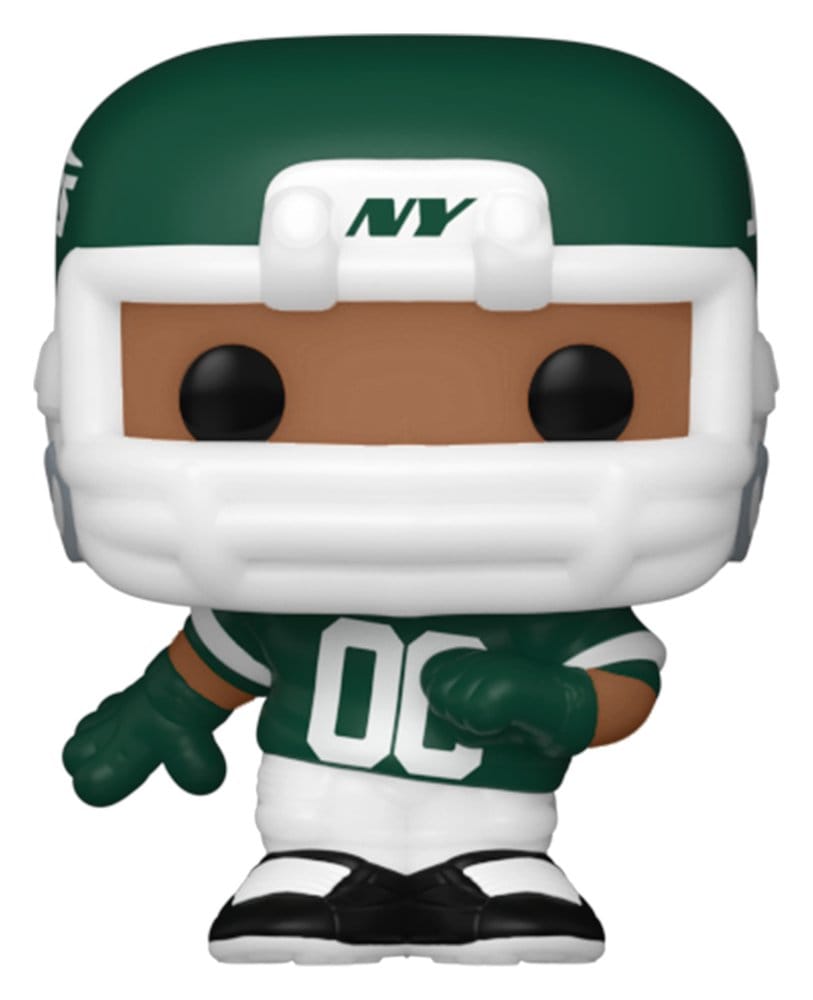 NFL Bitty POP! Helmets Vinyl Figures AFC Series 1 Assortment (12)