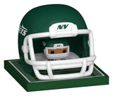NFL Bitty POP! Helmets Vinyl Figures AFC Series 1 Assortment (12)