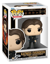 The Hunger Games POP! Movies Vinyl Figure Katniss Everdeen 9 cm