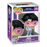 KPop Demon Hunters POP! Animation Vinyl Figures Jinu w/Chase 9 cm Assortment (6)