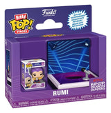 KPop Demon Hunters Bitty POP! Stages Vinyl Figure Rumi 2,5 cm
