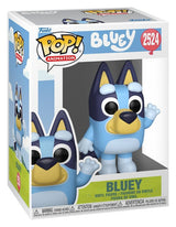 Bluey POP! Animation Vinyl Figure Bluey 9 cm
