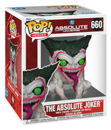 DC Comics POP! Comics Super Vinyl Figure Absolute Joker 15 cm