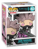 Kaiju No. 8 POP! Animation Vinyl Figure Gen 9 cm
