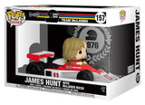 Formula 1 POP! Rides Super Deluxe Vinyl Figure McLaren- Hunt ('76) 15 cm