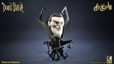 Don't Starve PVC Mini Figure Chibi Vol.1 Set (6) 9 cm
