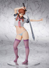 Original Character Hoteri PVC Statue Shii Arisugawa Illustration by Shunya Yamashita 25 cm