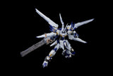 Super Robot Wars OG Series Kuro Kara Kuri Actionfigur Weissritter 21 cm