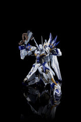 Super Robot Wars OG Series Kuro Kara Kuri Actionfigur Weissritter 21 cm