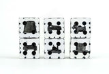 Monopoly Dice Set Token Oversized