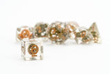 FanRoll  Dice Set Gear (7)