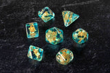 FanRoll  Dice Set Turtle (7)