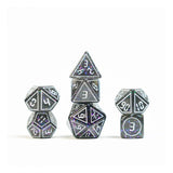 FanRoll  Dice Set Framed Void (7)