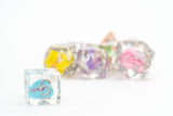 FanRoll  Dice Set Love (7)