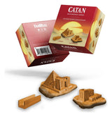 Catan Masterpiece Series Mini figures Set Egypt