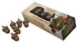 FanRoll Legend in the Mist Dice Set D6 Resin Acorn (6)
