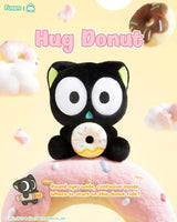 Luo Xiaohei Mini Figures Hug Plush Pendant Series 10 cm Display (6 )