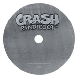 Crash Bandicoot Replica Metal CD-ROM Collectible Limited Edition 11 cm