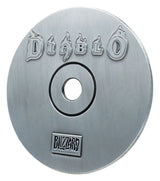 Diablo Replica 30th Anniversary CD-ROM Limited Edition 11 cm