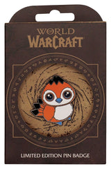 World of Warcraft Pin Badge Pepe Limited Edition