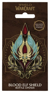 World of Warcraft Bottle Opener Icon of Blood