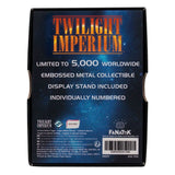Twilight Imperium Ingot The Federation of Sol Limited Edition