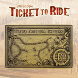 Ticket to Ride Ingot Trans America Express Limited Edition